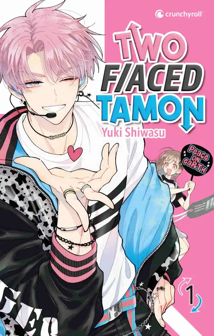 Two F/aced Tamon Scan