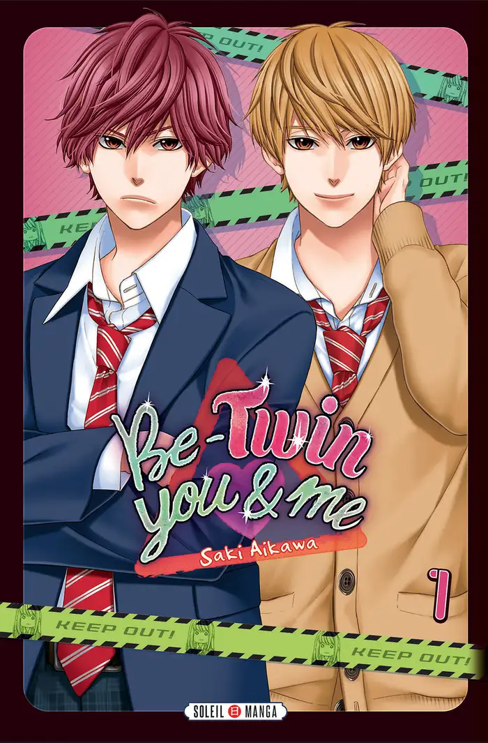 Be-Twin you and me Scan VF