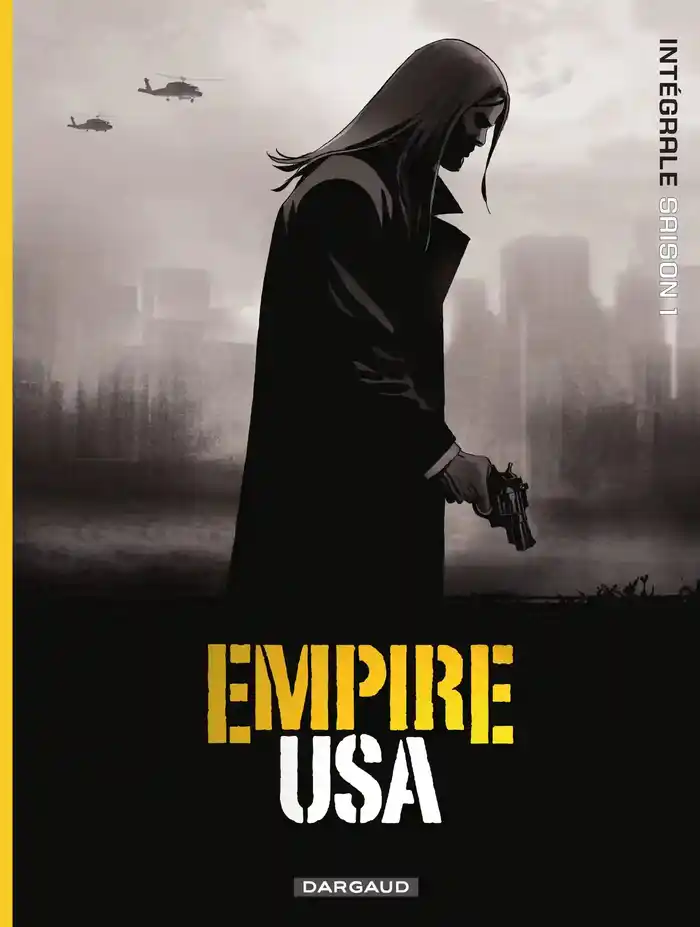 Empire USA Scan