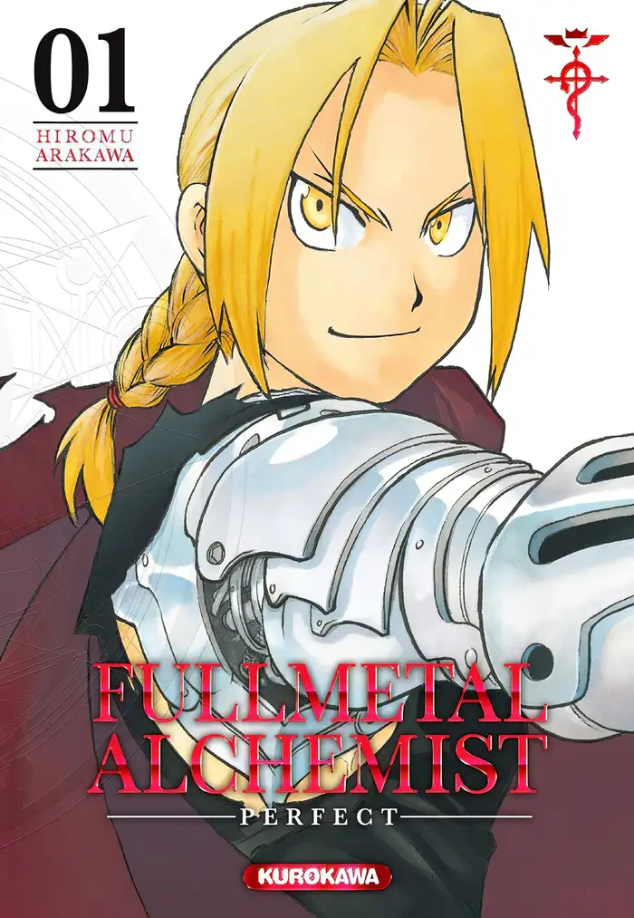 Fullmetal Alchemist – Perfect Edition Scan