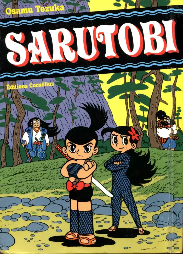 Sarutobi Scan