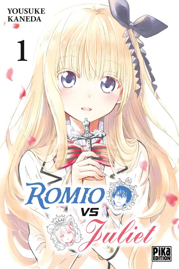 Romio vs Juliet Scan
